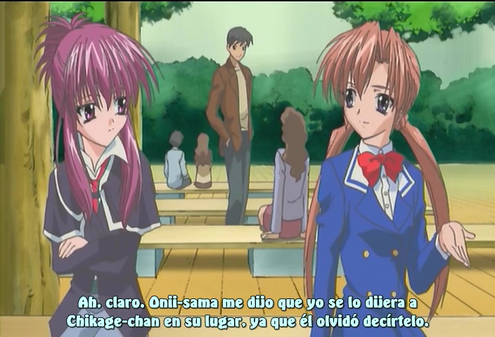 Sister Princess: Re Pure (Animebox Fansub)